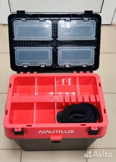 Ящик для зимней рыбалки