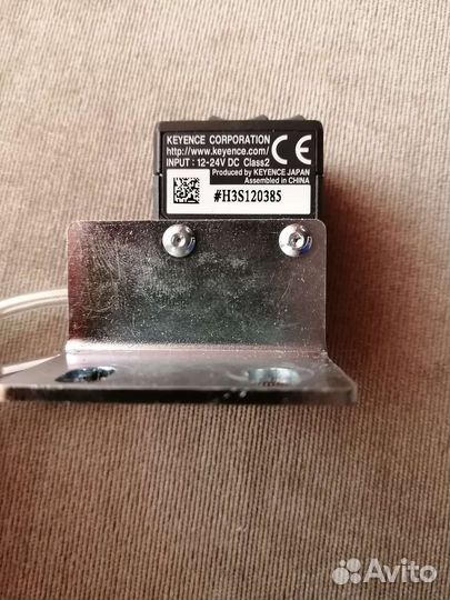 Keyence AP-C33WP датчик процесса