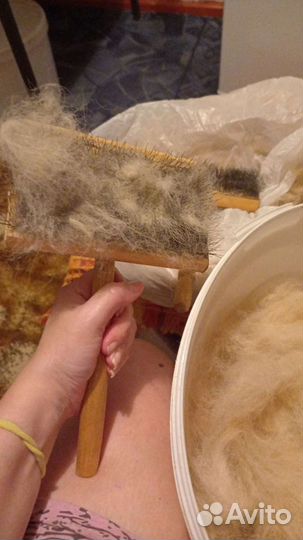 Пряду пряжу