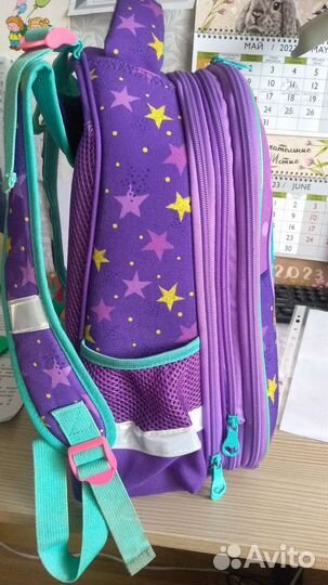 Ранец школьный для девочки