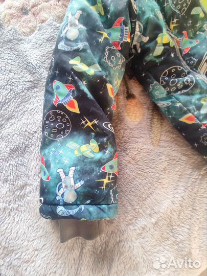 Зимний костюм batik 104 для мальчика