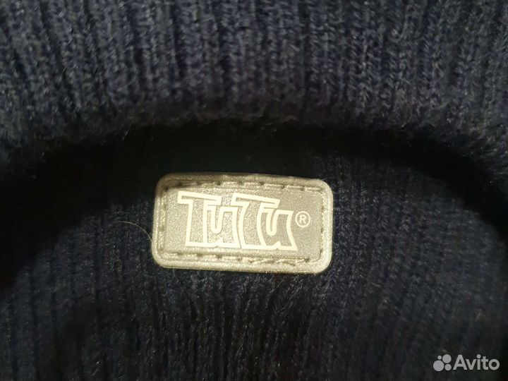 Шлем детский зима
