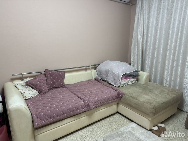 Угловой диван