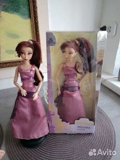 Кукла барби disney 