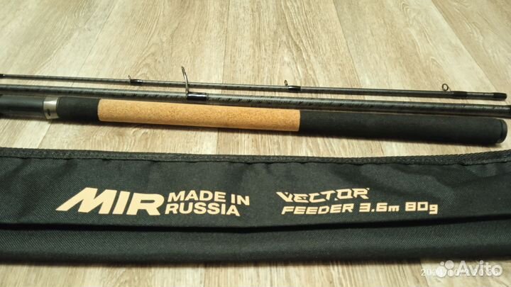 Фидер MIR vector 3.6 80
