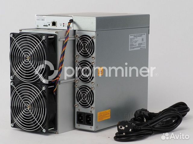 Асик Antminer S19 pro 110th