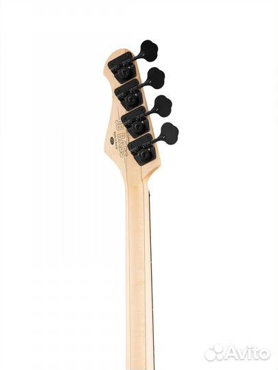 Бас-гитара Санберст, Inspector