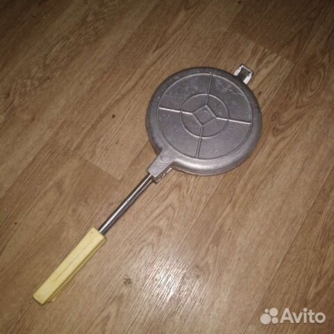 Форма для выпечки орешков СССР