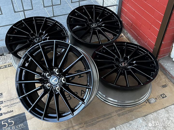 Оригинал япония lexus enkei единственные по РФ