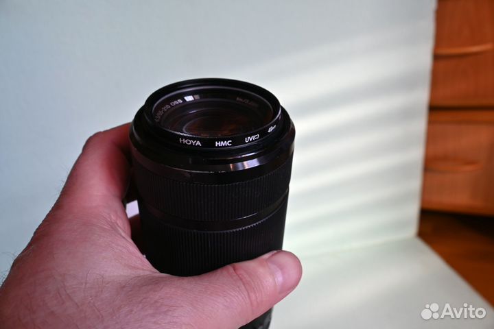 Объектив sony e 50-210mm