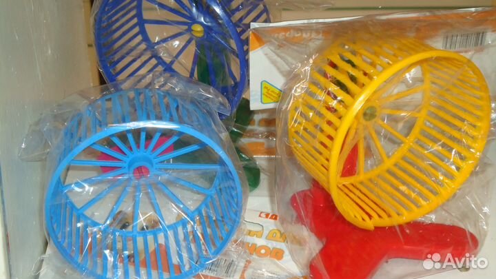 Игрушки для собак, кошек, грызунов