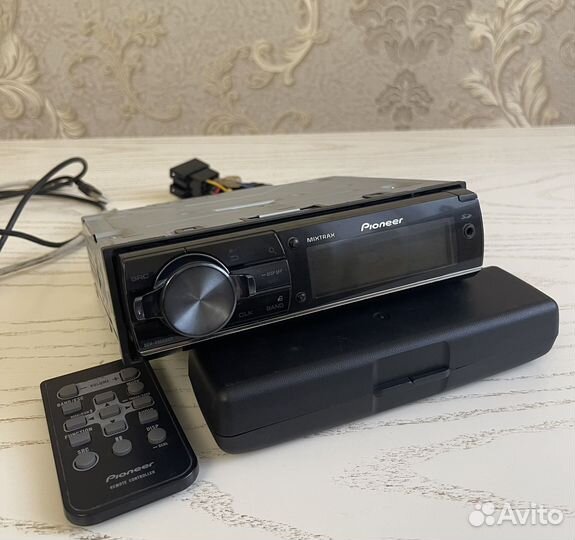 Автомагнитола Pioneer deh 9650 sd