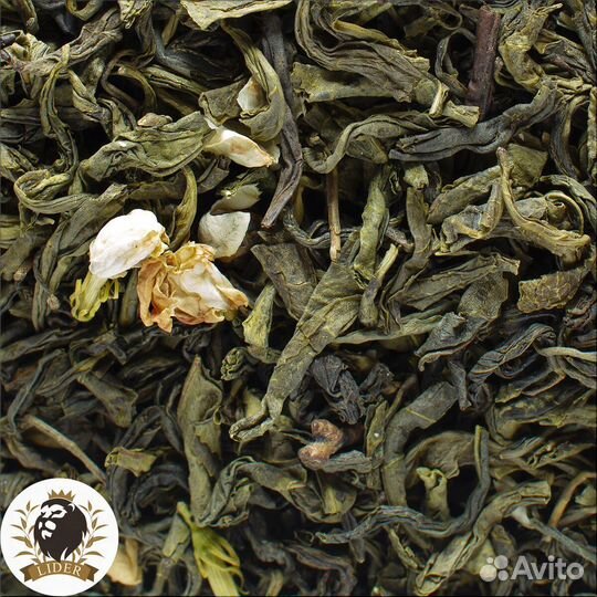 Чай Зелёный с жасмином оптом