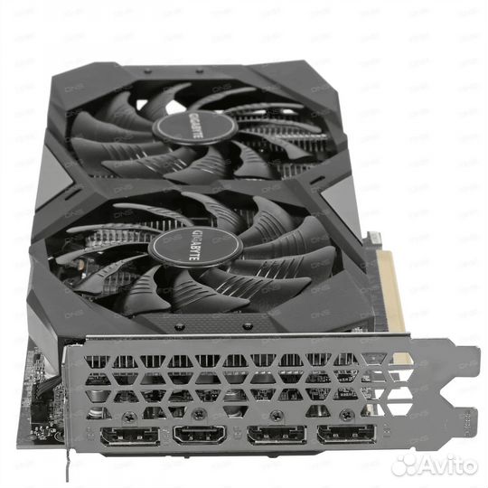 Видеокарта GeForce GTX 1660