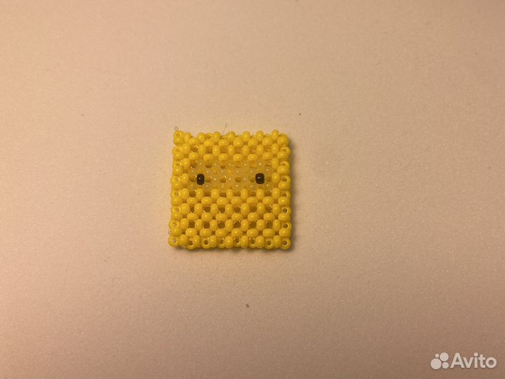 Фигурки из бисера