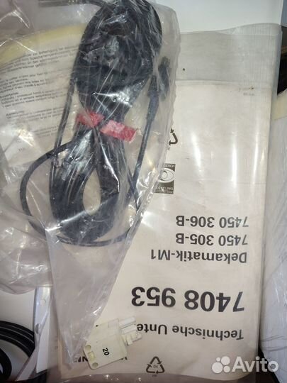 Dekamatik-M1 (Декаматик-М1), заказной №7450305-B