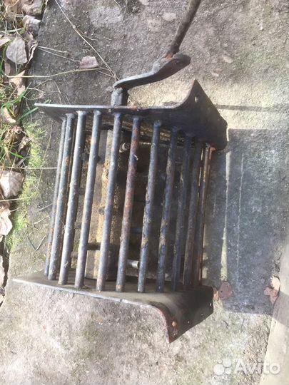 Крутилка для размола кедровой шишки ручная