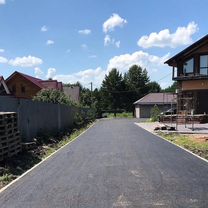 Асфальтирование частных дворов в Кемерово, Кемерово
