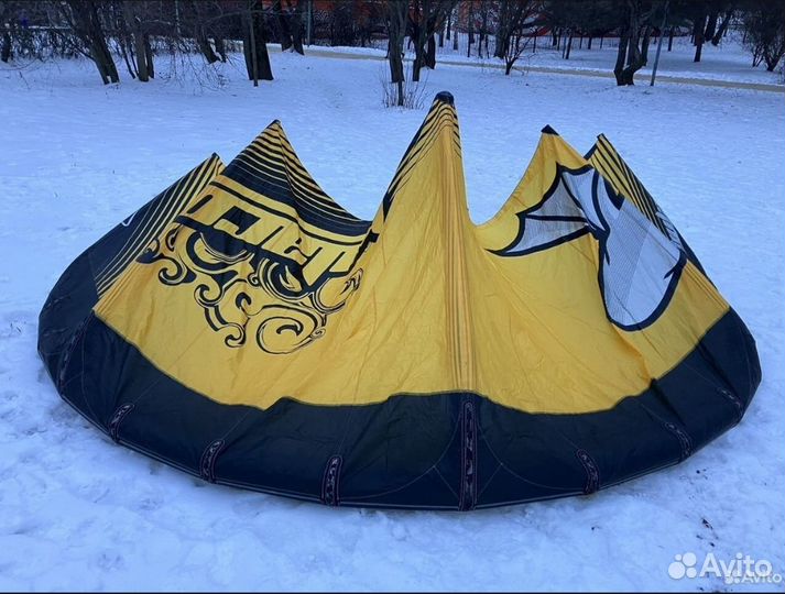 Кайтсёрфинг + доска для сёрфинга