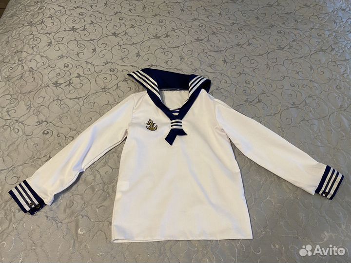 Костюм морячки детский