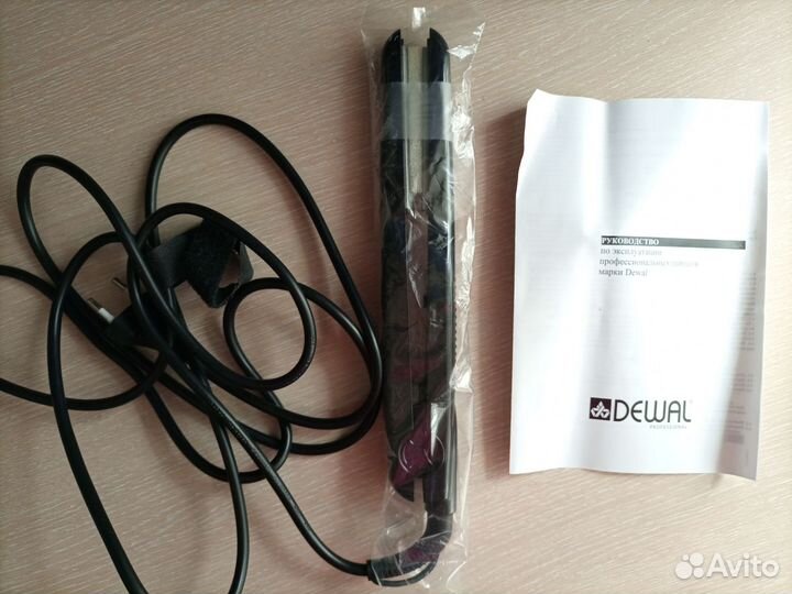 Новые щипцы-гофре Dewal PRO-Z SLiM 03-870