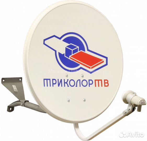 Спутниковая антенна