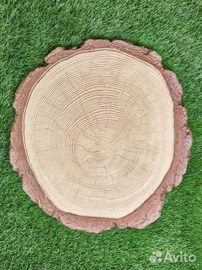 Плитка пеньки 36см