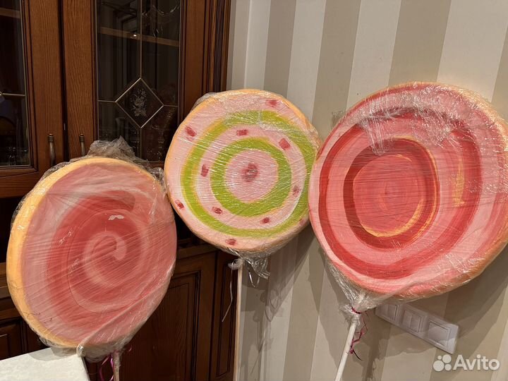 Декорации детского праздника