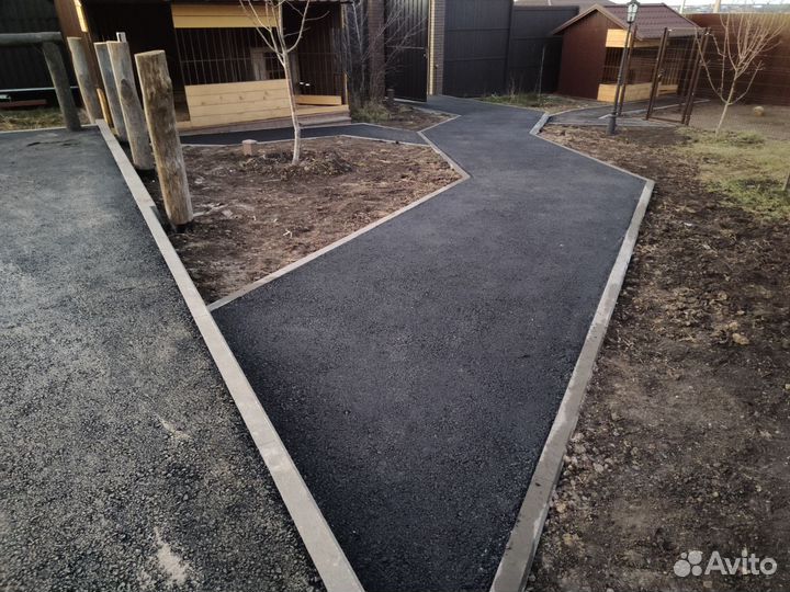 Асфальтирование