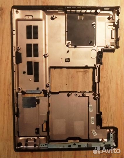 Ноутбук Samsung R60Plus на запчасти
