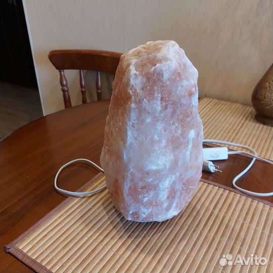 Солевая лампа 7 кг