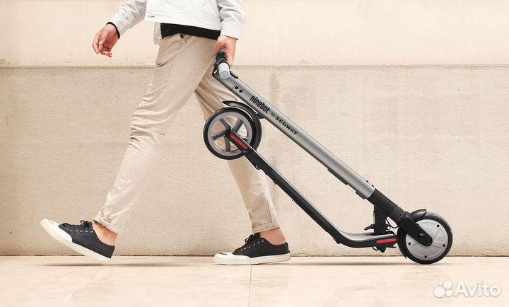 Ремонт, доработка segway ninebot ES1 ES2 ES4 крыло