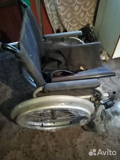 Коляска для инвалидов