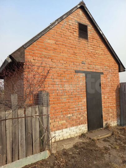 Дача 15 м² на участке 4,7 сот.