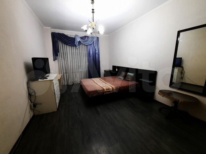 3-к. квартира, 79 м², 2/5 эт.