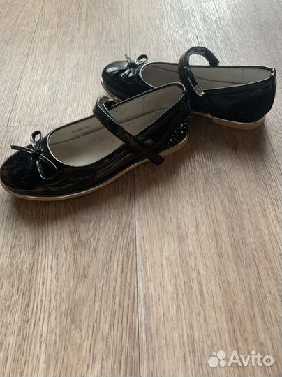 Туфли для девочки