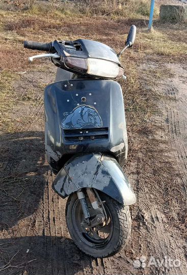 Хонда lead 50