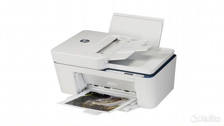 Принтер сканер копир hp deskjet plus4100