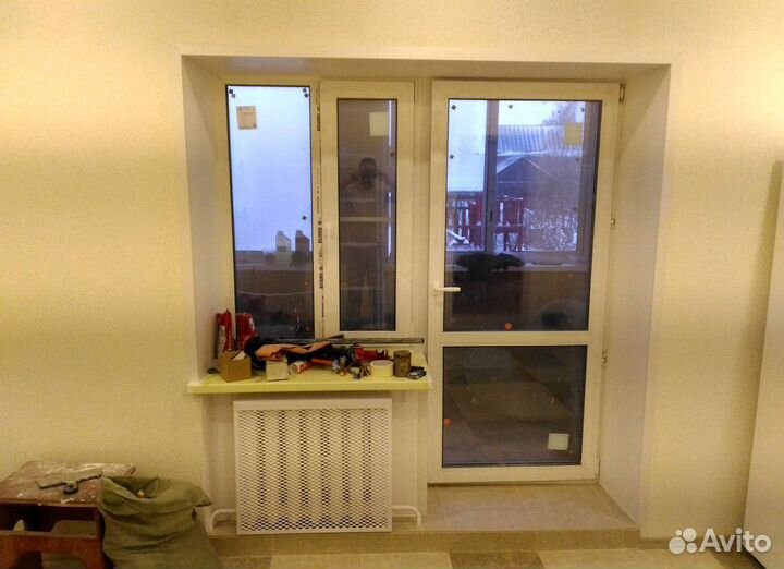 Двери пластиковые / Двери пвх с гарантией