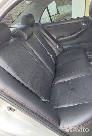 Toyota Corolla 1.6 AT, 2005, 255 000 км