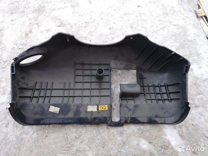 Кожух рулевой колонки для Chevrolet Captiva