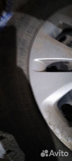 Зимние шины с дисками