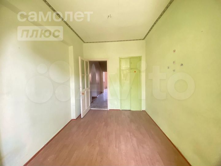 2-к. квартира, 55,7 м², 2/4 эт.