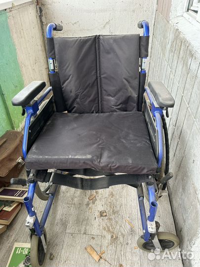Инвалидная коляска бу