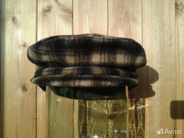 Кепка шерсть, реквизит театр-кино, р.58