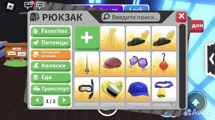 Одежда для петов