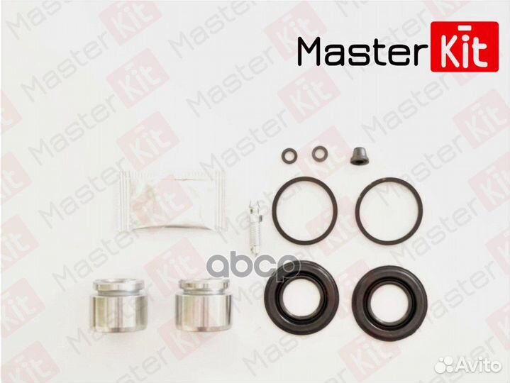 77A2039 рем.к-кт тормозного суппорта с поршнем