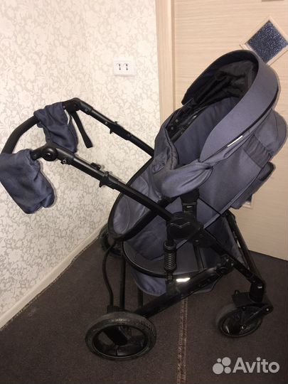Коляска 2в1