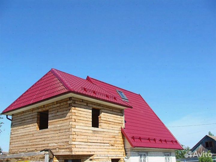 Металлочерепица