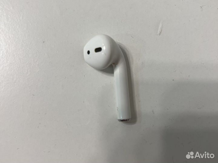 Наушники Apple Airpods 1 оригинальные+чехол